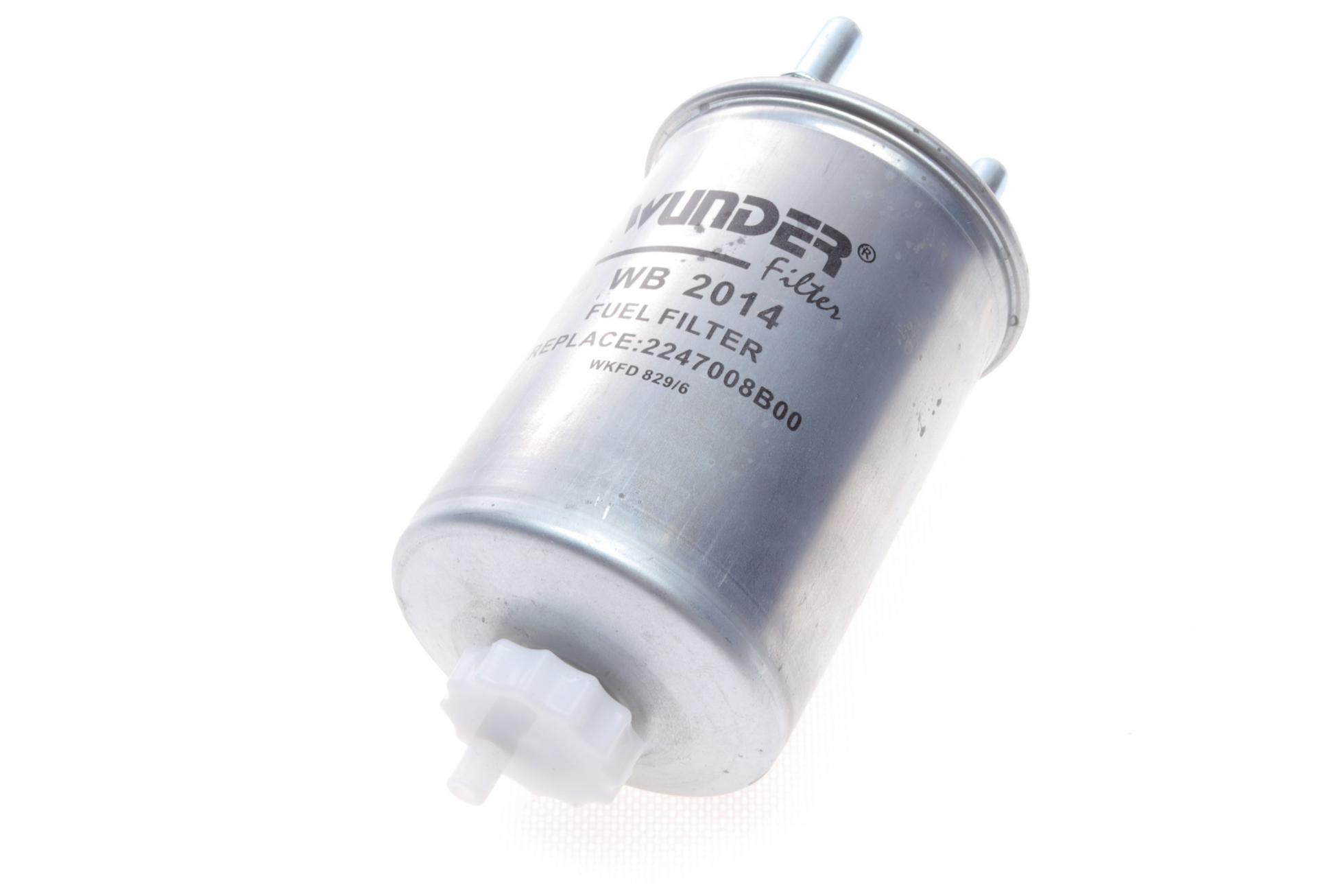 WB2014 WUNDER FILTER
